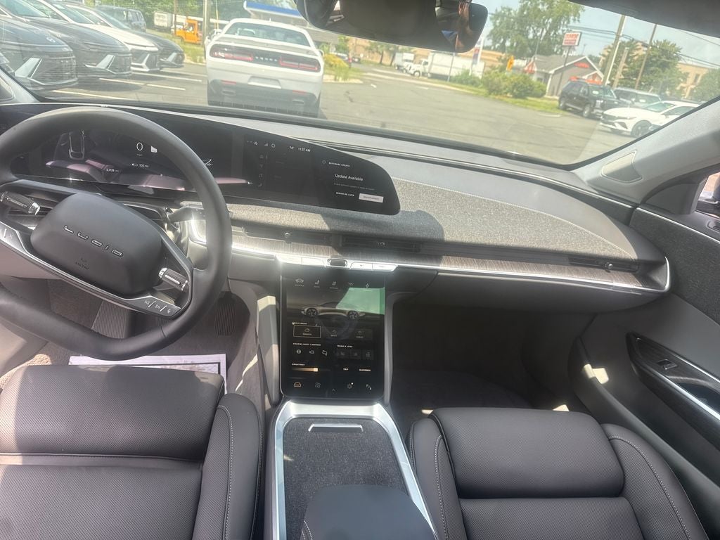 2025 Lucid Air Pure