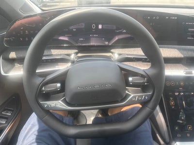 2025 Lucid Air Pure