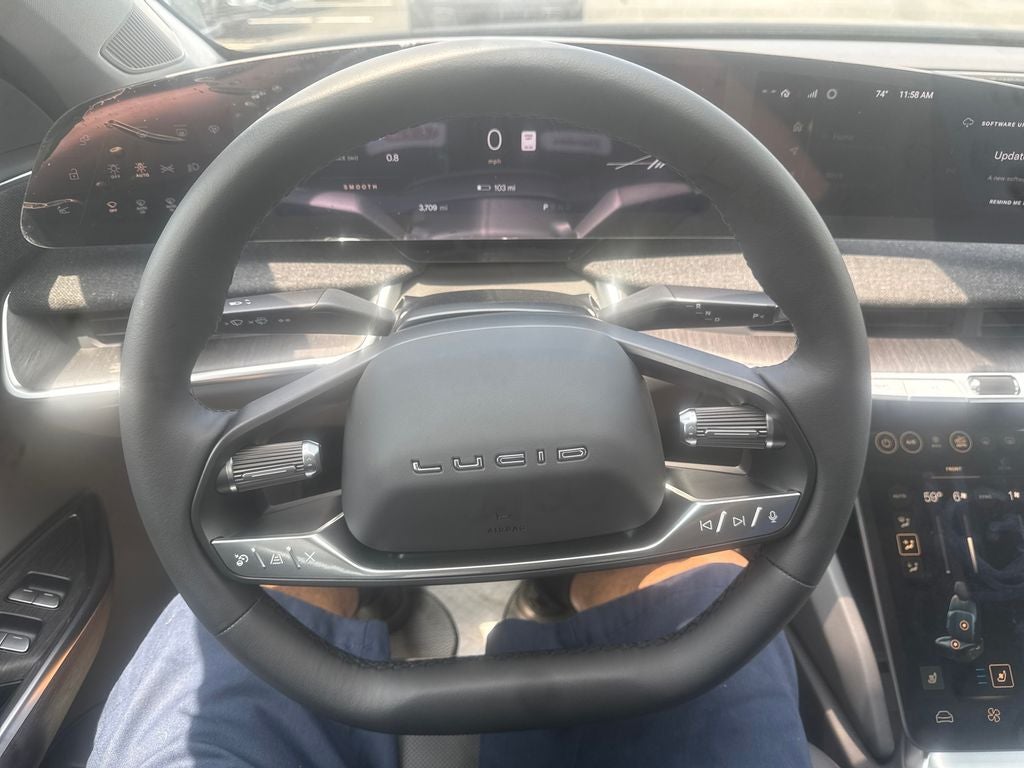 2025 Lucid Air Pure
