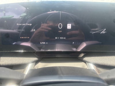 2025 Lucid Air Pure