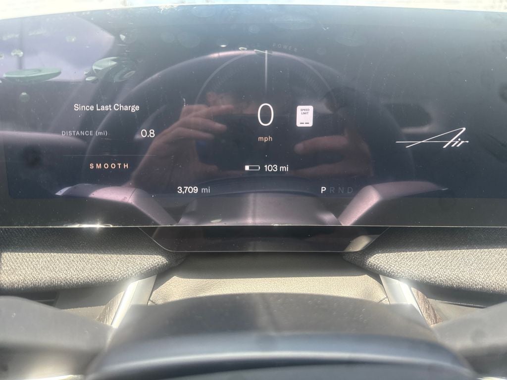 2025 Lucid Air Pure