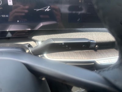 2025 Lucid Air Pure