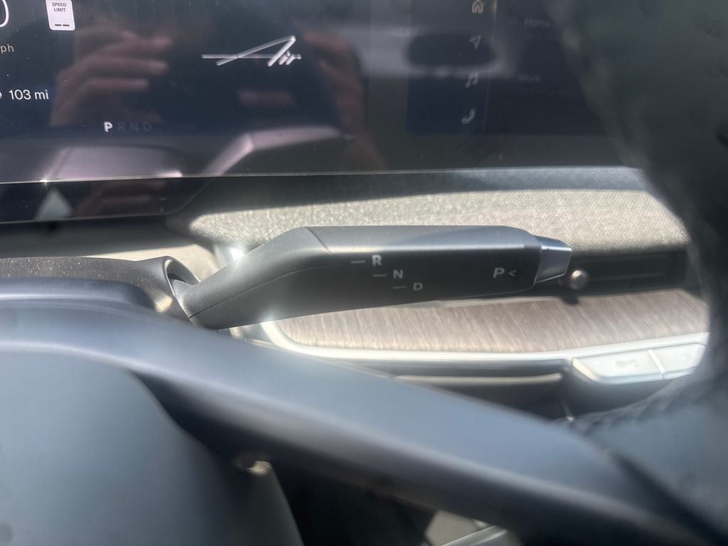 2025 Lucid Air Pure