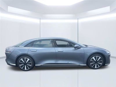 2025 Lucid Air Pure