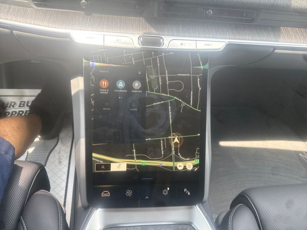 2025 Lucid Air Pure