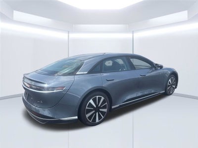 2025 Lucid Air Pure