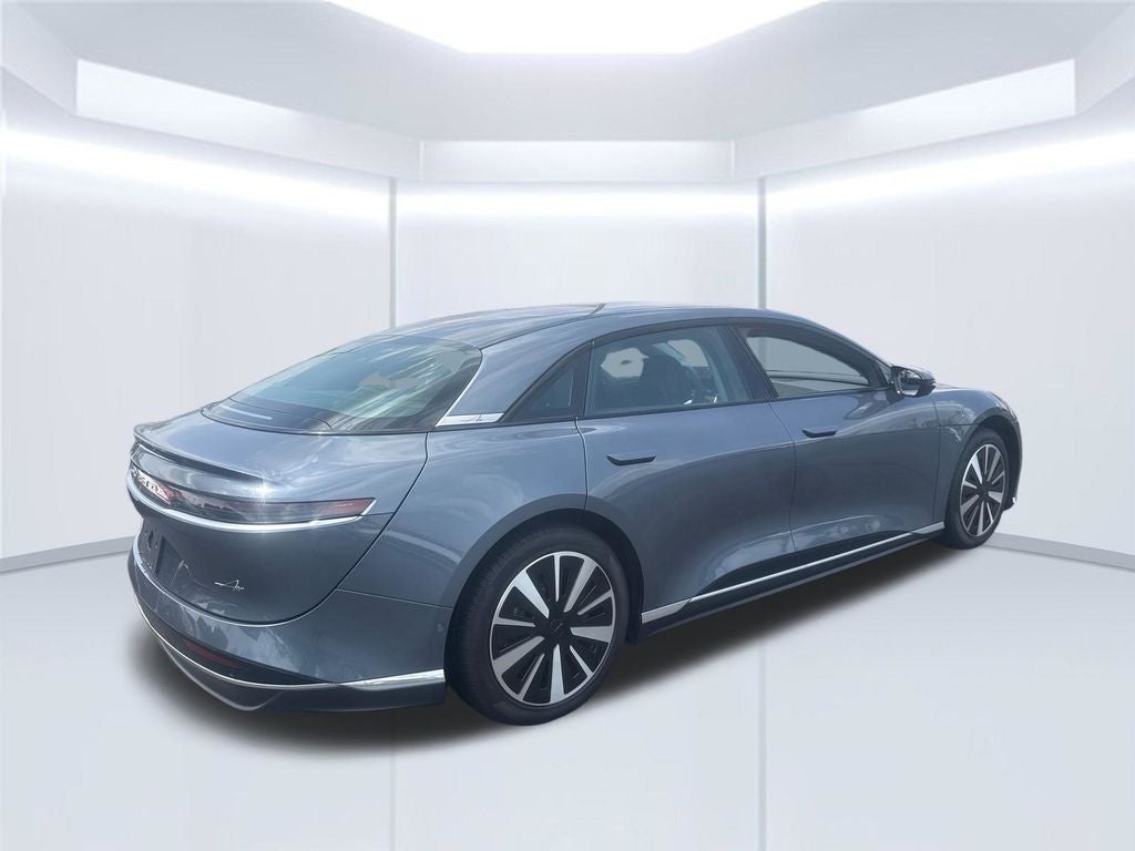 2025 Lucid Air Pure