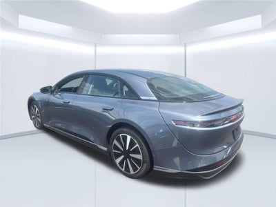 2025 Lucid Air Pure