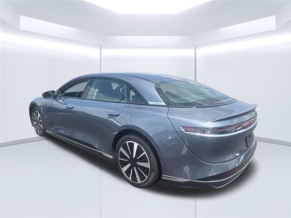 2025 Lucid Air Pure