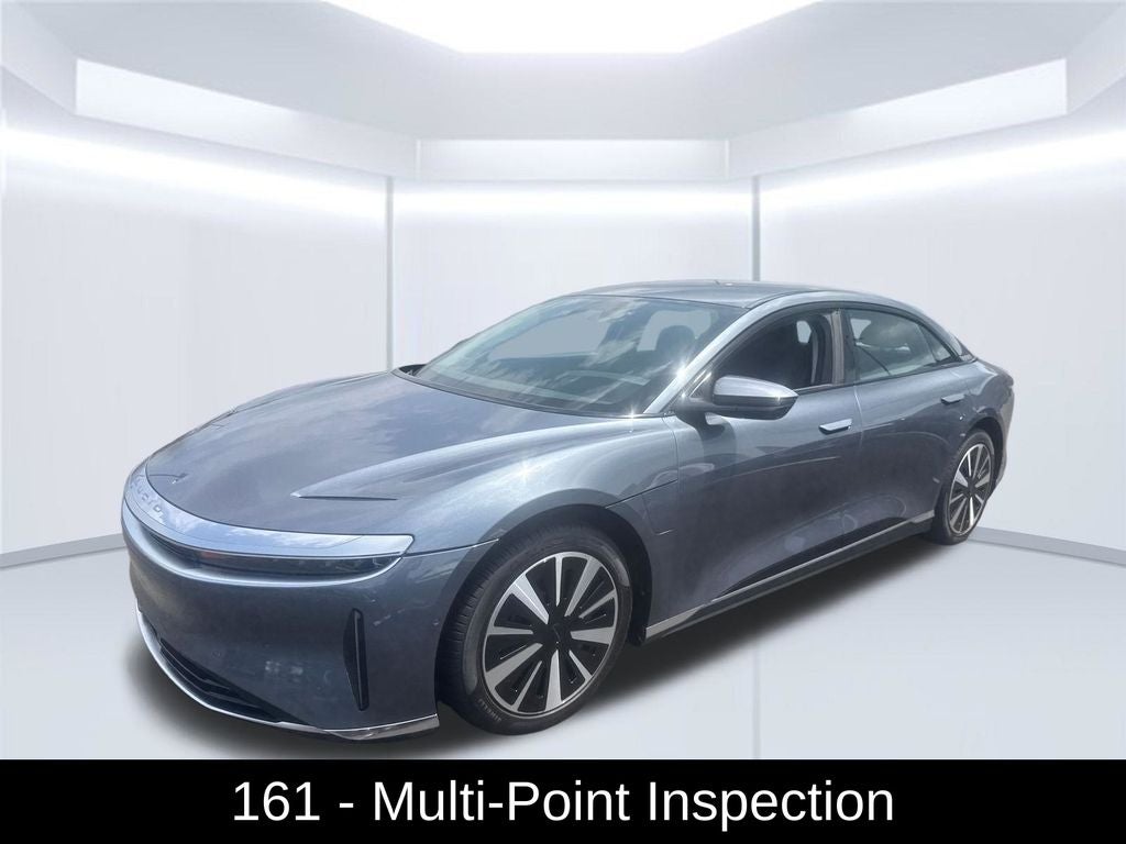 2025 Lucid Air Pure
