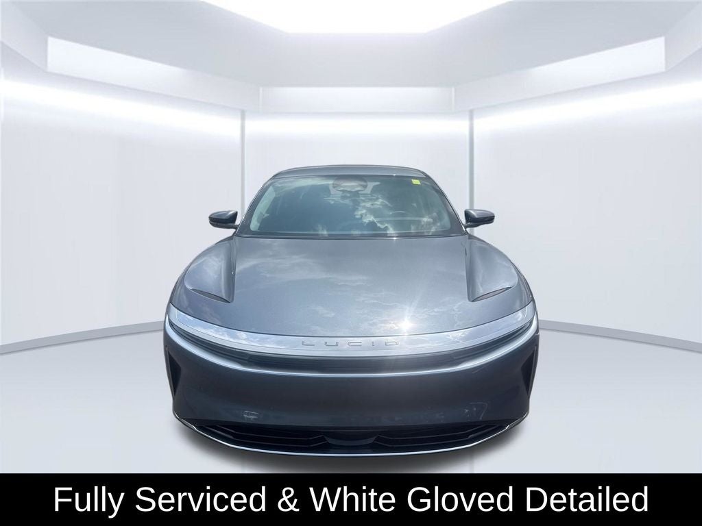 2025 Lucid Air Pure