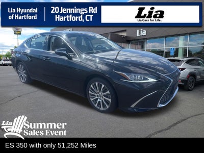 2019 Lexus ES 350