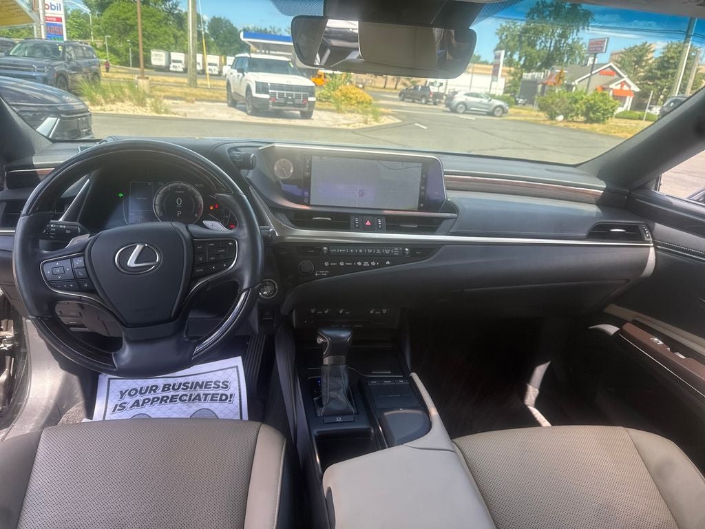 2019 Lexus ES 350