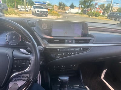 2019 Lexus ES 350