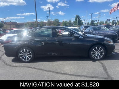 2019 Lexus ES 350