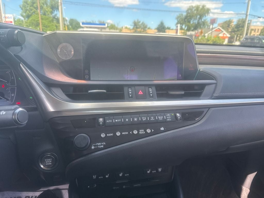 2019 Lexus ES 350