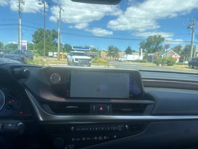2019 Lexus ES 350
