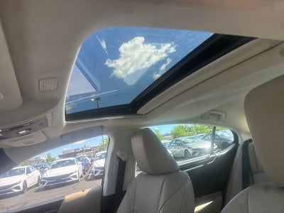 2019 Lexus ES 350