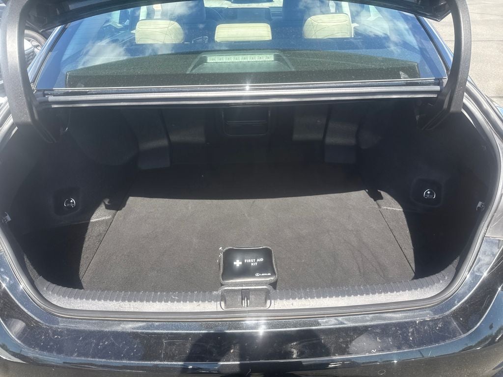 2019 Lexus ES 350
