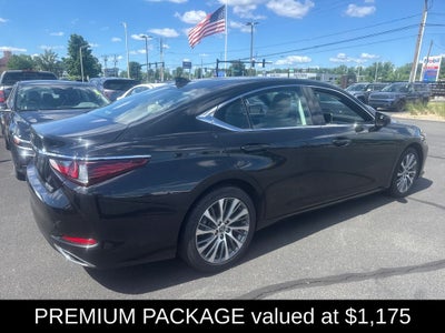2019 Lexus ES 350