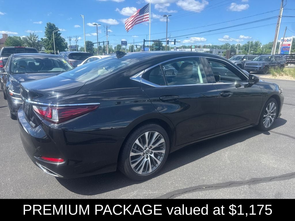 2019 Lexus ES 350