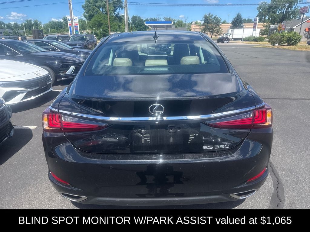 2019 Lexus ES 350