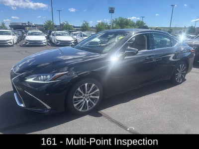 2019 Lexus ES 350