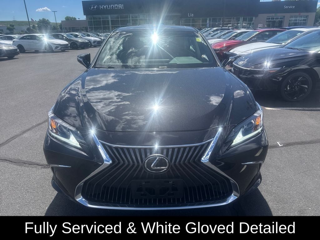 2019 Lexus ES 350