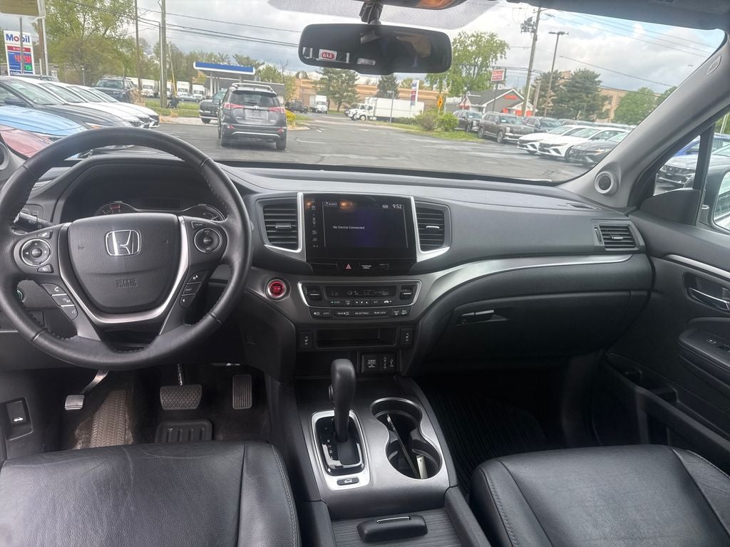 2018 Honda Pilot EX-L