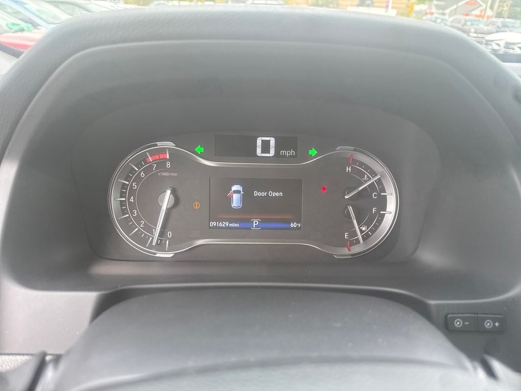 2018 Honda Pilot EX-L