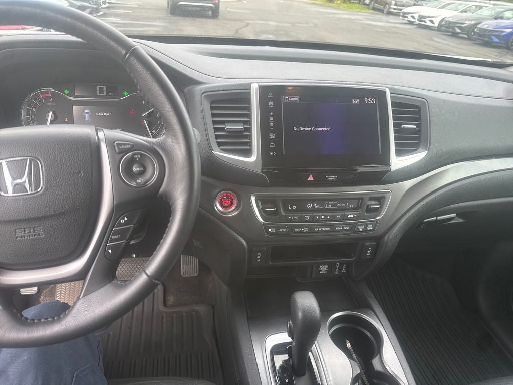 2018 Honda Pilot EX-L