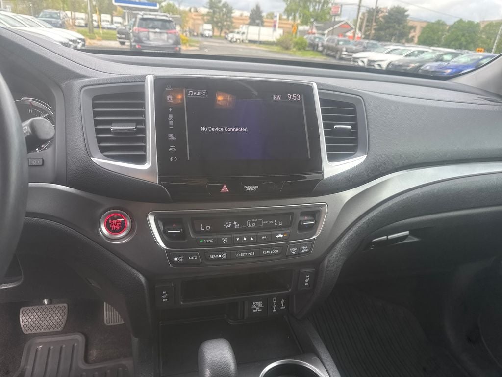 2018 Honda Pilot EX-L