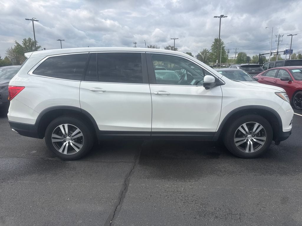 2018 Honda Pilot EX-L