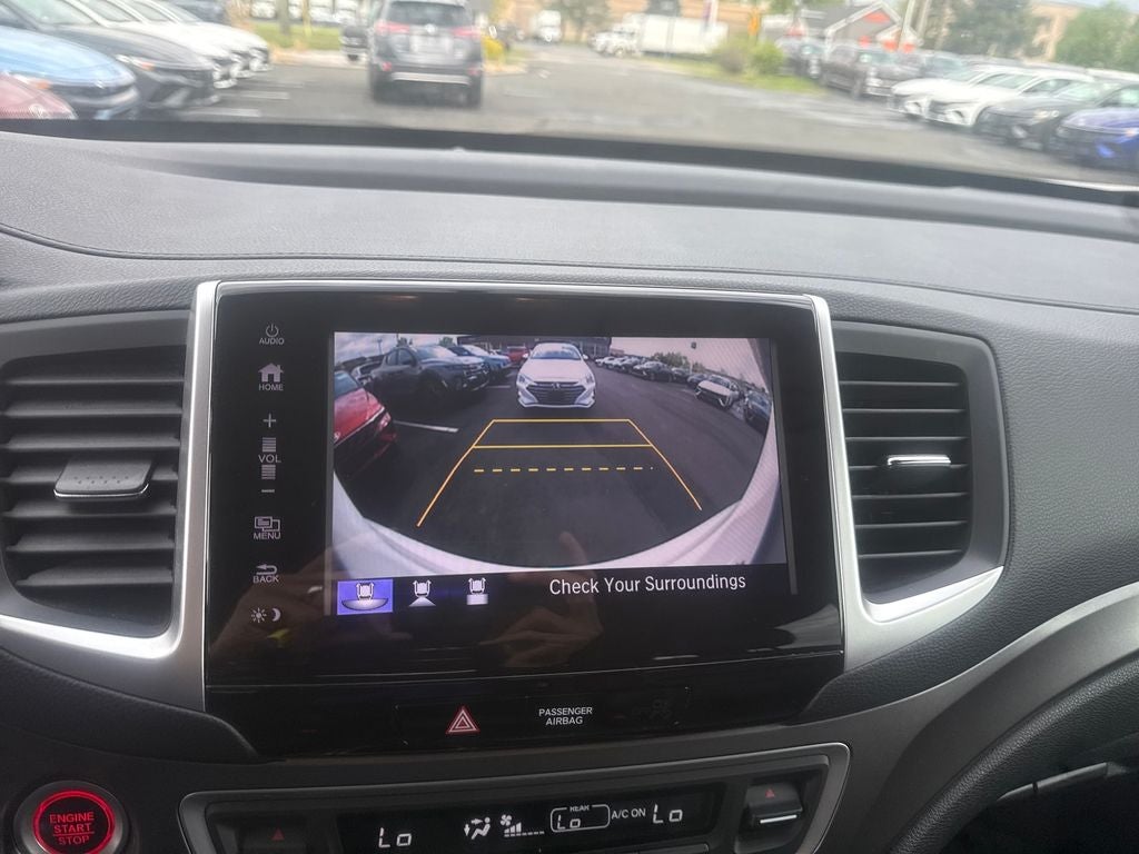 2018 Honda Pilot EX-L