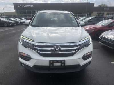 2018 Honda Pilot EX-L