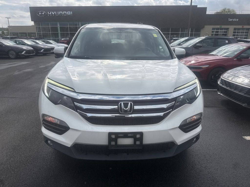 2018 Honda Pilot EX-L