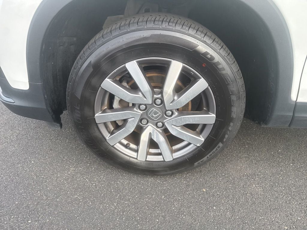 2022 Honda Pilot EX-L