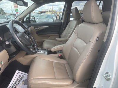 2022 Honda Pilot EX-L