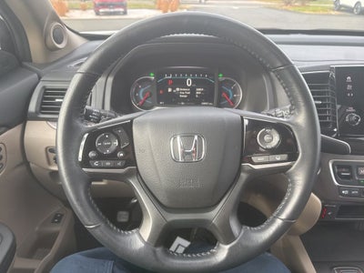 2022 Honda Pilot EX-L