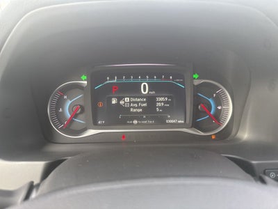 2022 Honda Pilot EX-L