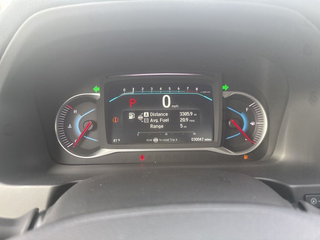 2022 Honda Pilot EX-L