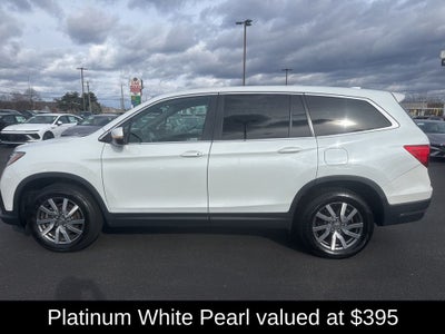 2022 Honda Pilot EX-L