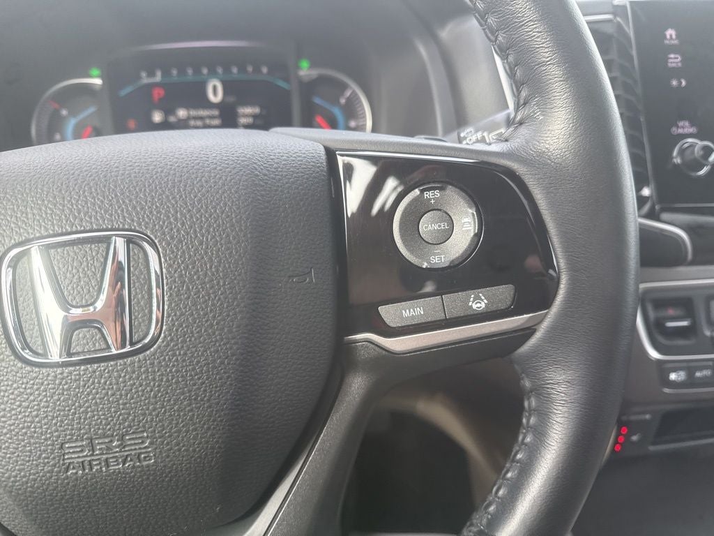 2022 Honda Pilot EX-L