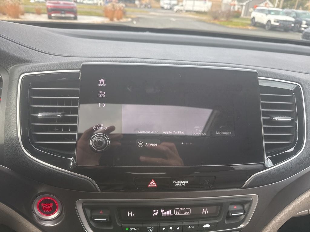 2022 Honda Pilot EX-L