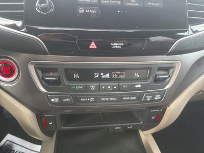 2022 Honda Pilot EX-L