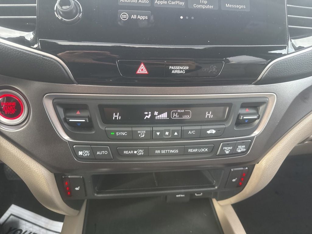 2022 Honda Pilot EX-L