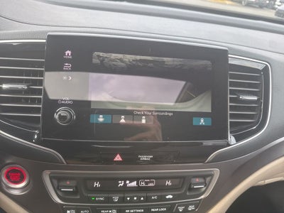 2022 Honda Pilot EX-L