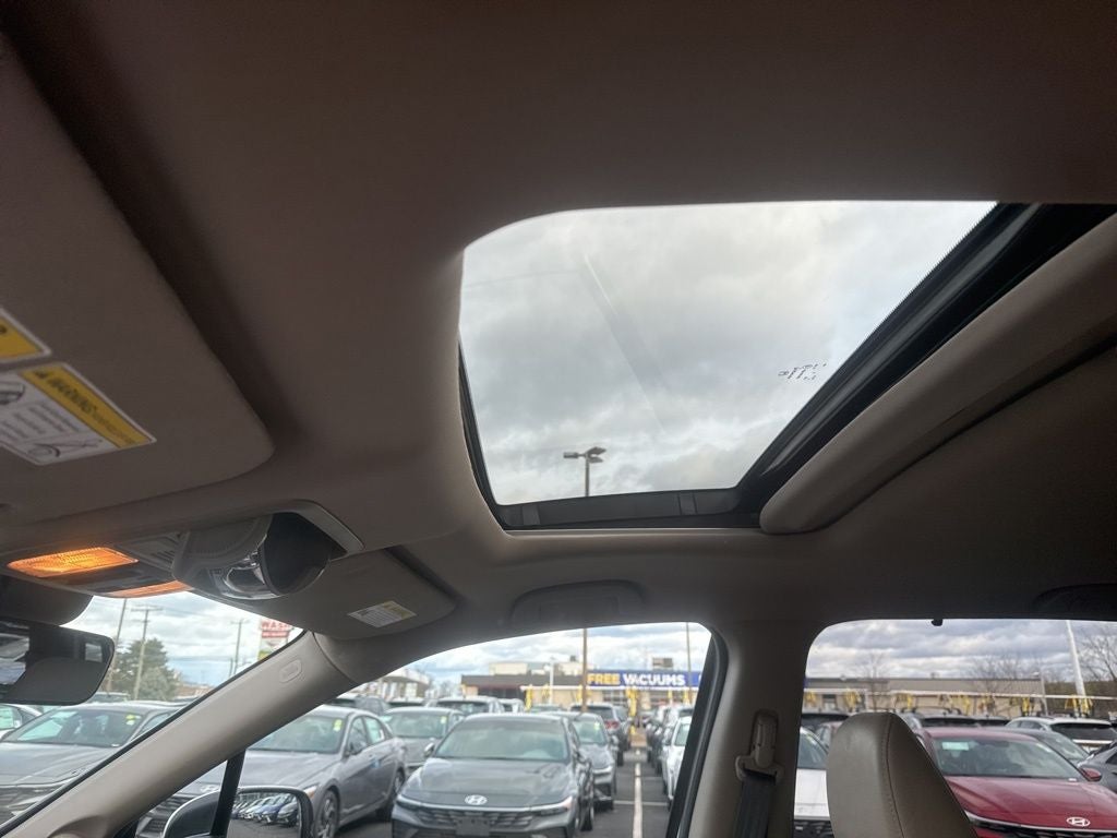 2022 Honda Pilot EX-L