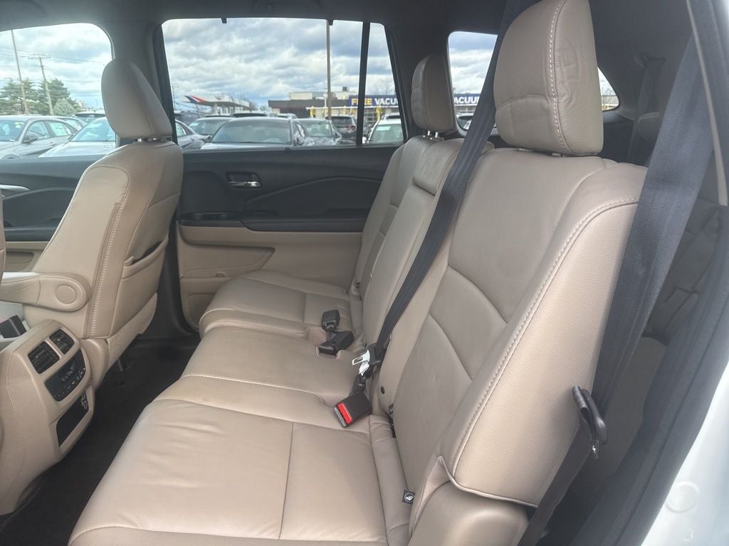 2022 Honda Pilot EX-L