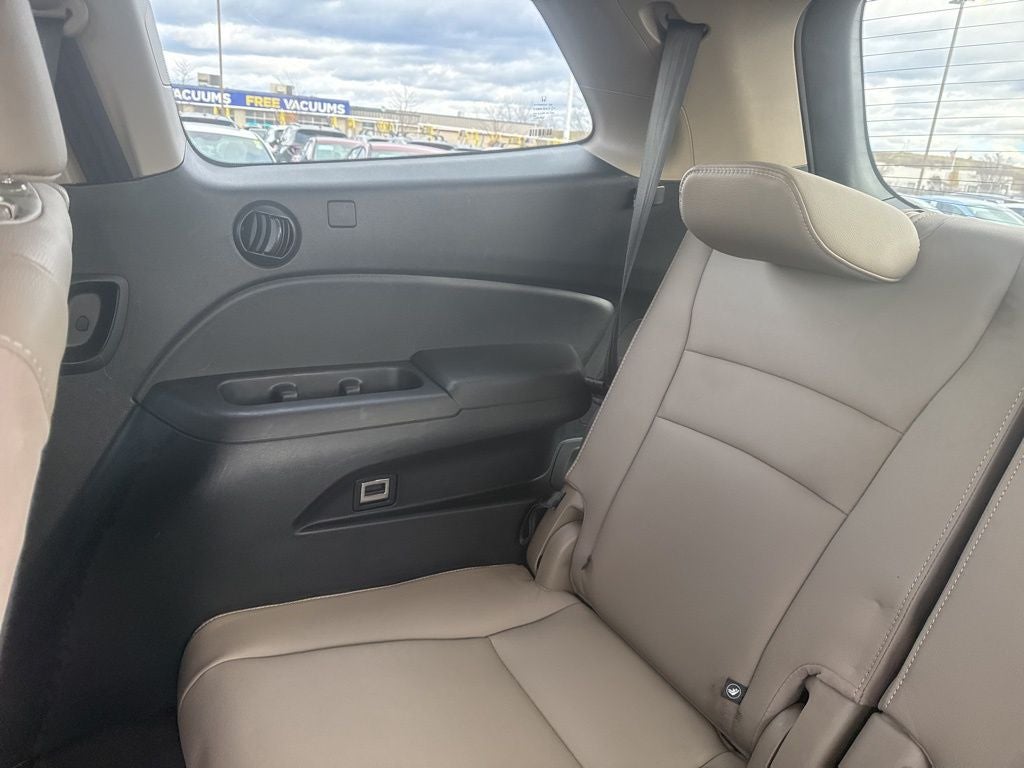 2022 Honda Pilot EX-L